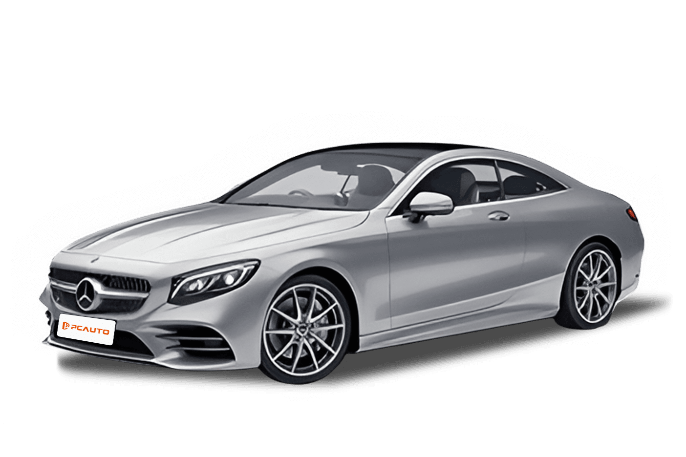 Mercedes-Benz S-Class Coupe