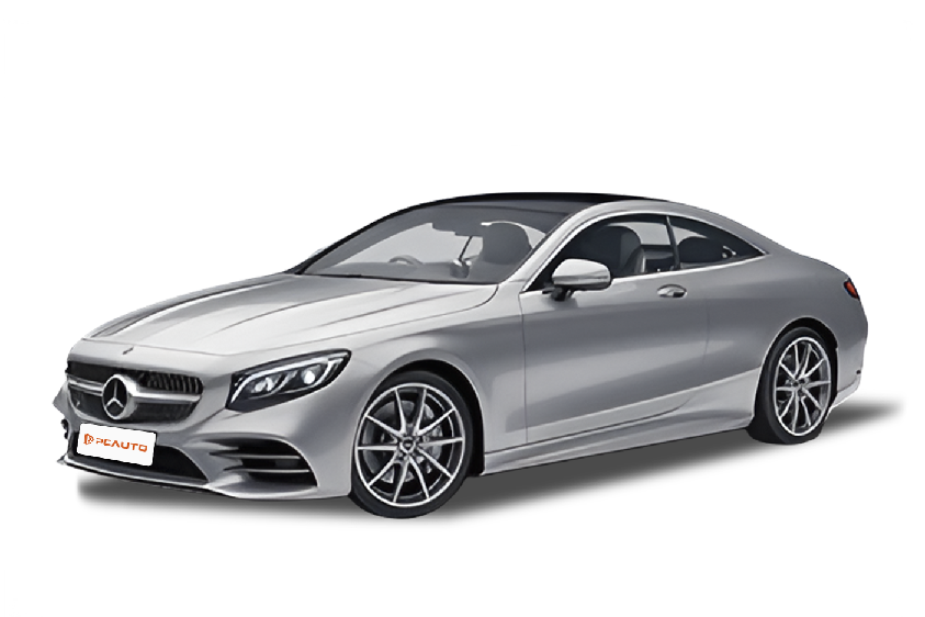 รูป Mercedes-Benz S-Class Coupe