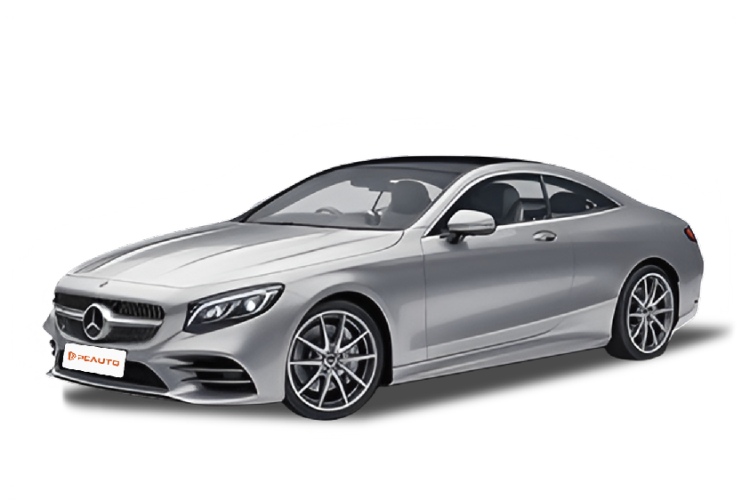 รีวิว Mercedes-Benz S-Class Coupe