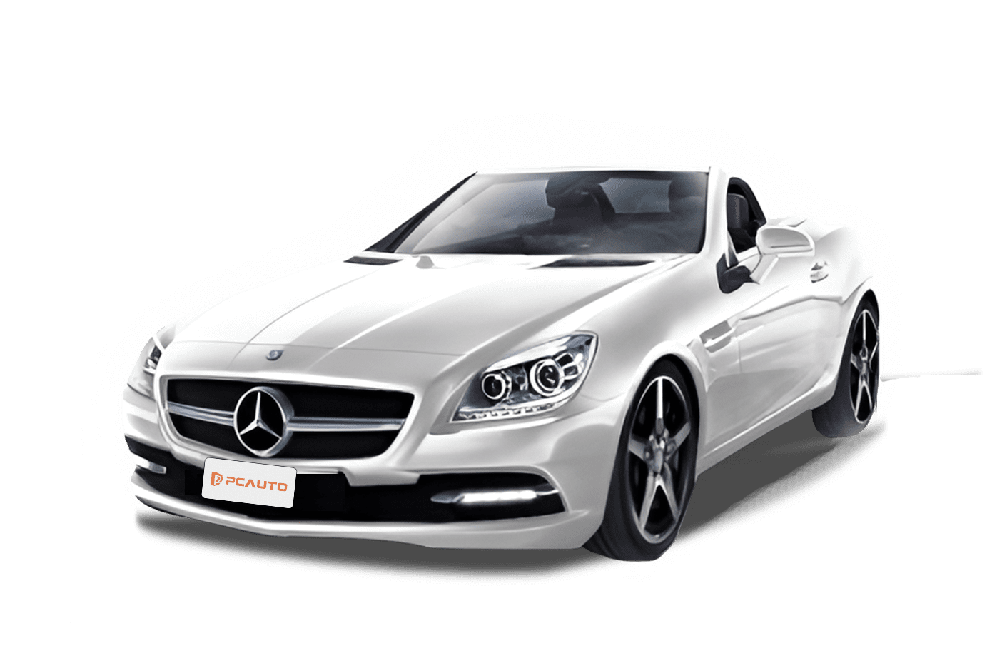 รูป Mercedes-Benz SLK-Class