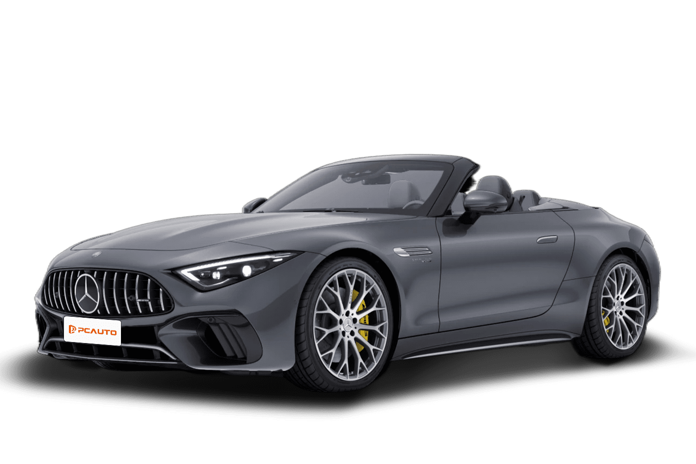 Mercedes-Benz Sl Roadster