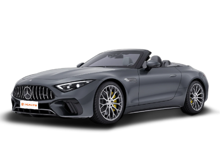 รีวิว Mercedes-Benz Sl Roadster