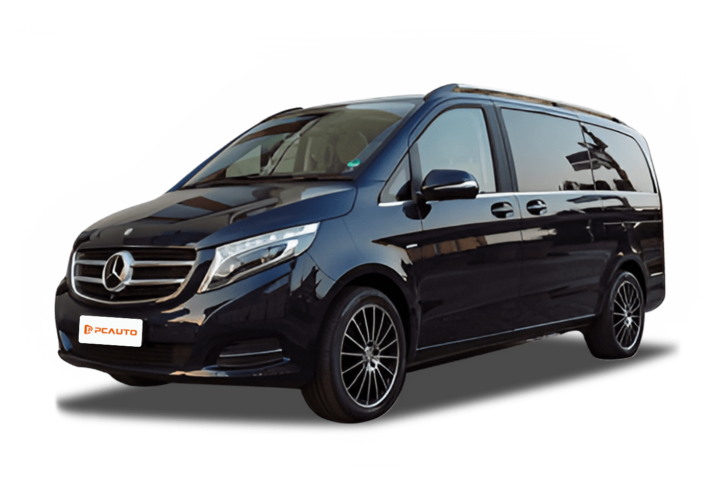 รูป Mercedes-Benz V-Class