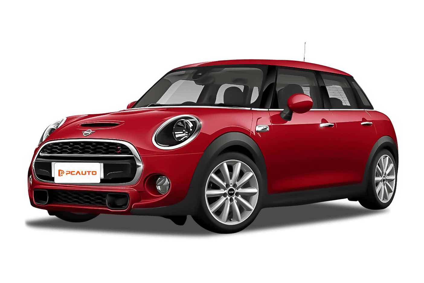 รูป Mini 5-Door Hatch