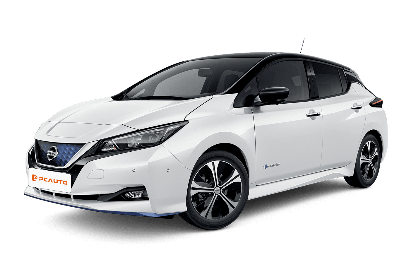 รูป Nissan Leaf