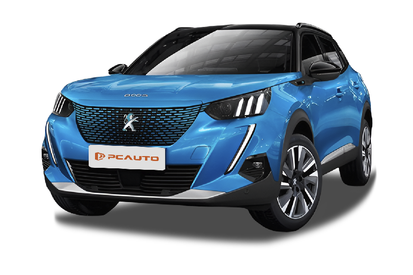 รูป Peugeot e-2008