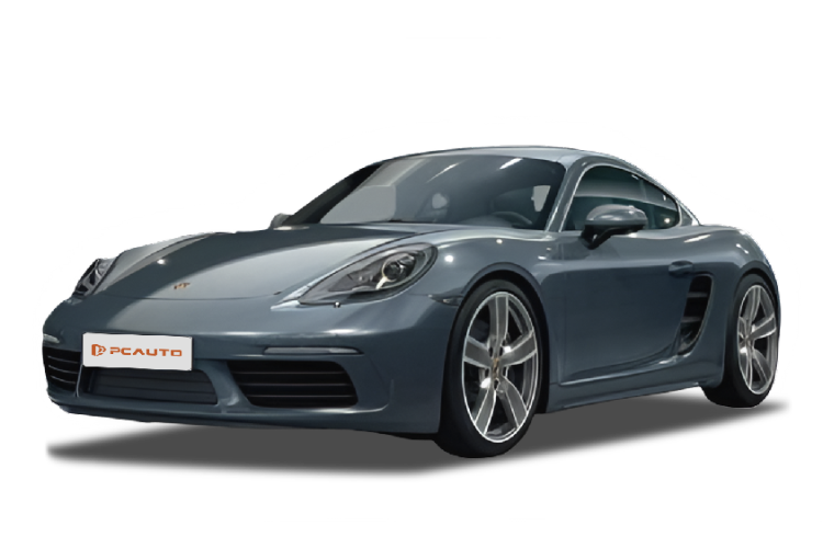รีวิว Porsche 718