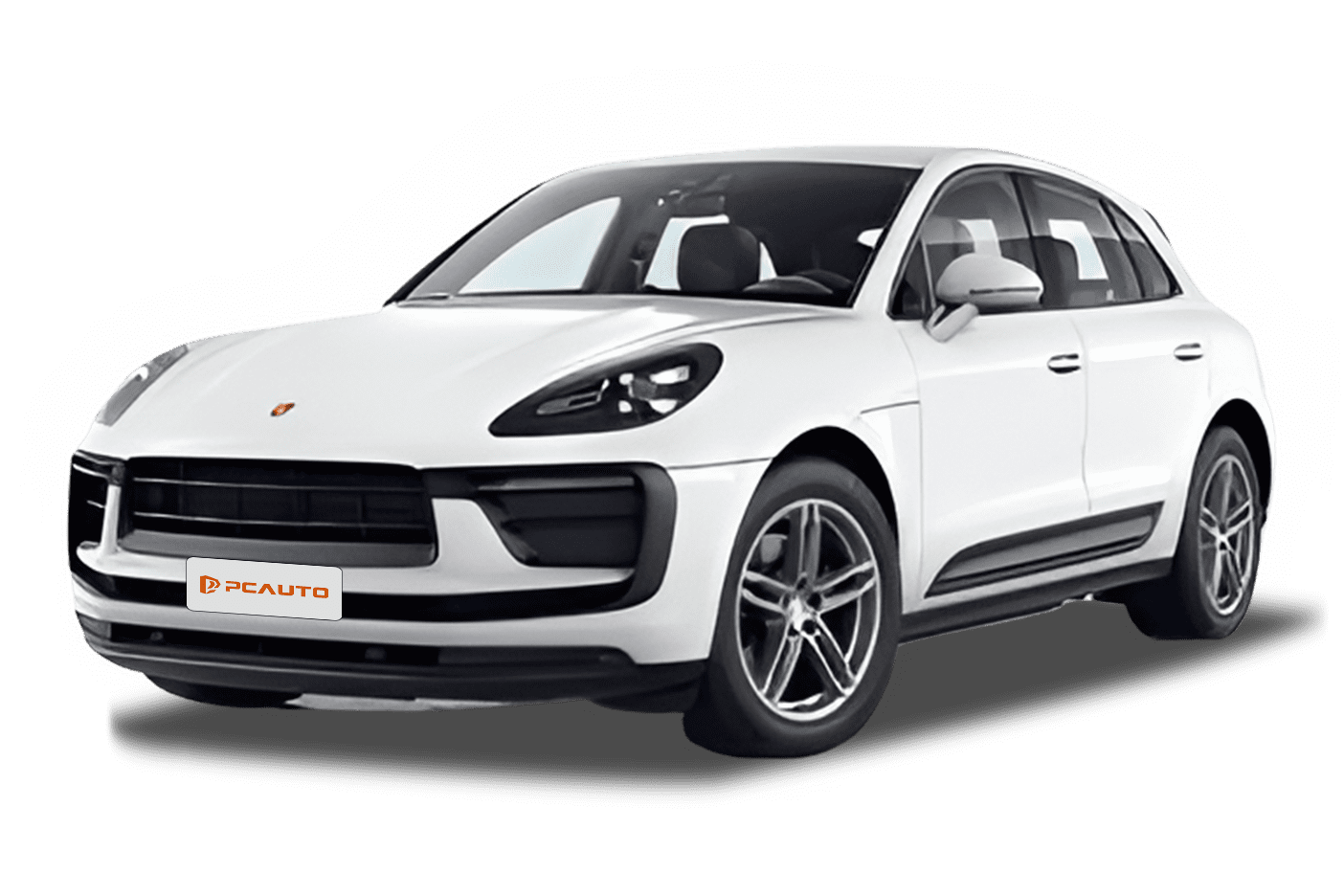 รูป Porsche Macan