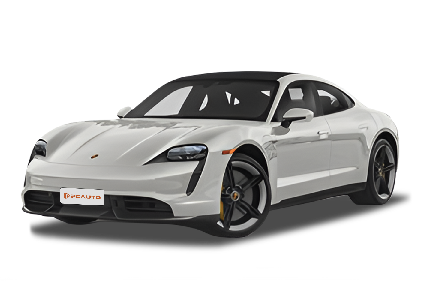 รูป Porsche Taycan