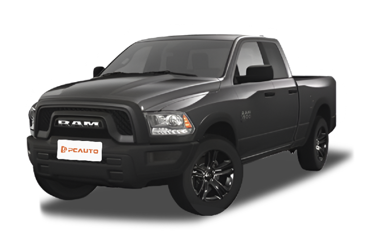 รีวิว Ram 1500 Classic