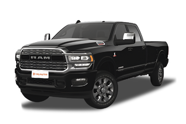 รีวิว Ram 2500