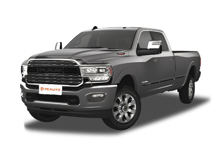 รีวิว Ram 3500