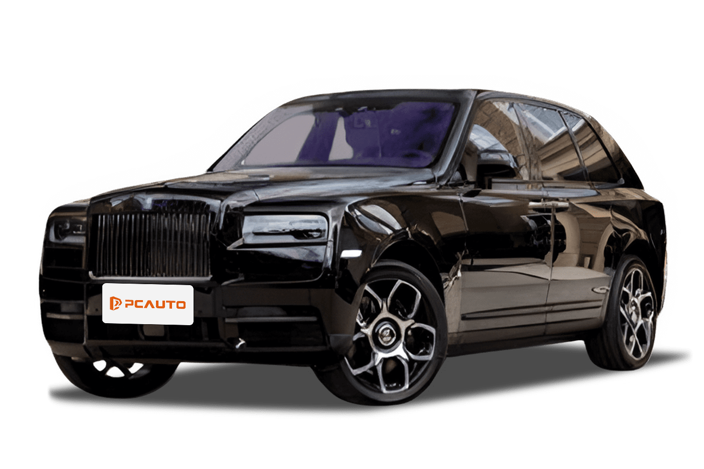 รูป Rolls-Royce Cullinan