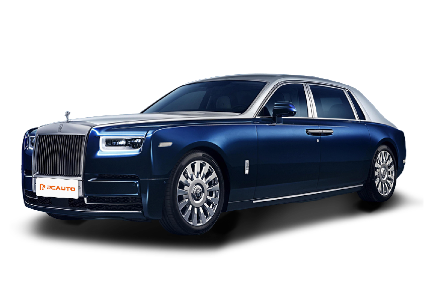 รูป Rolls-Royce Ghost