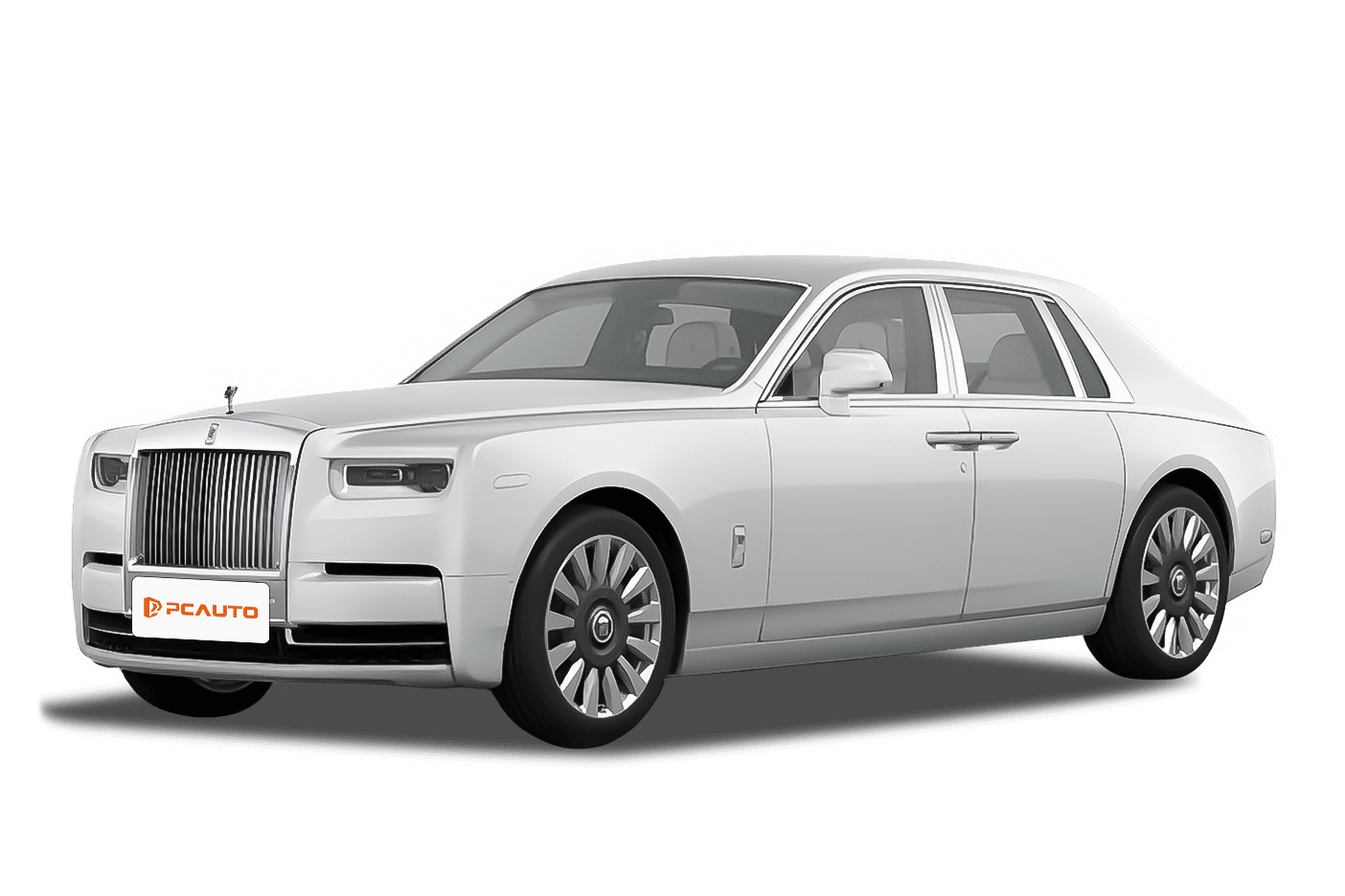 รูป Rolls-Royce Phantom