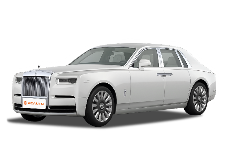 รีวิว Rolls-Royce Phantom
