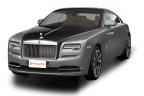 รูป Rolls-Royce Wraith