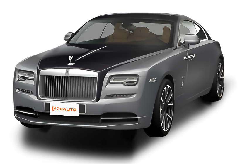 รูป Rolls-Royce Wraith