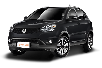 รูป Ssangyong Korando