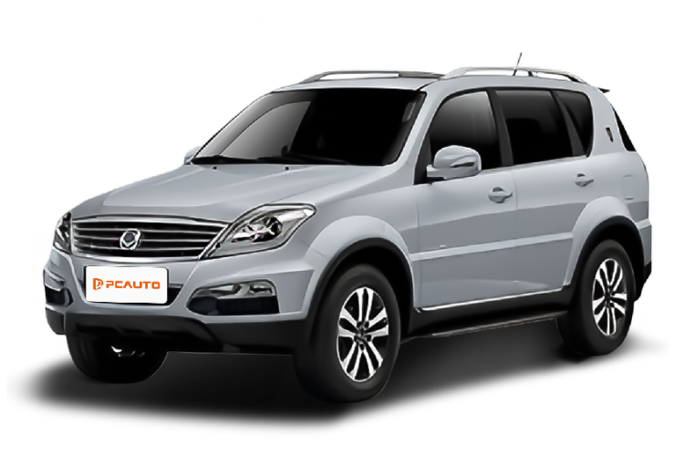 รีวิว Ssangyong Rexton-W