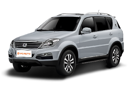 Ssangyong Rexton-W