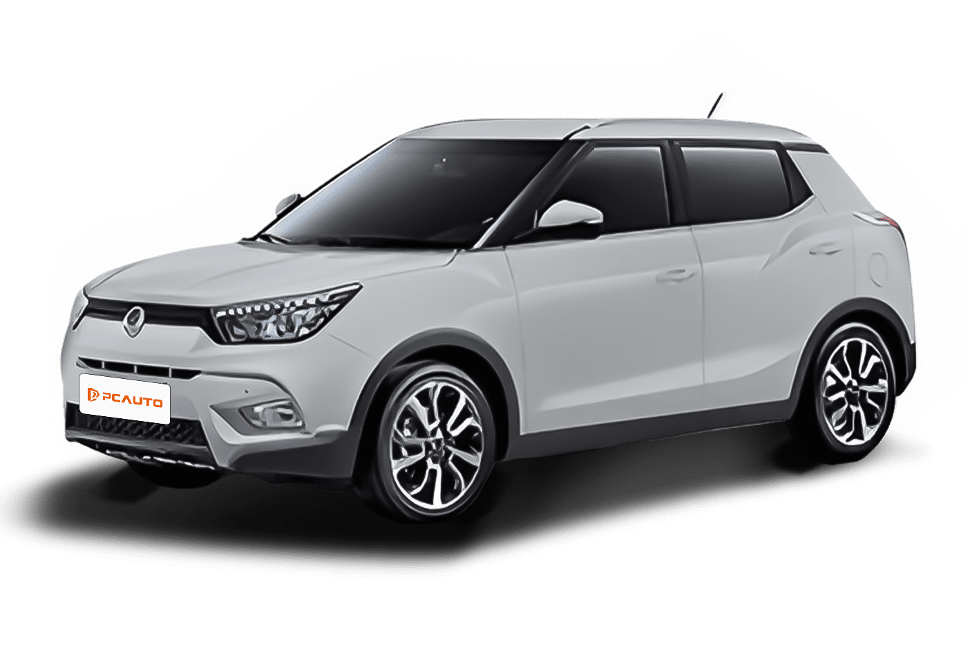 รูป Ssangyong Tivoli