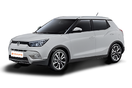 รูป Ssangyong Tivoli