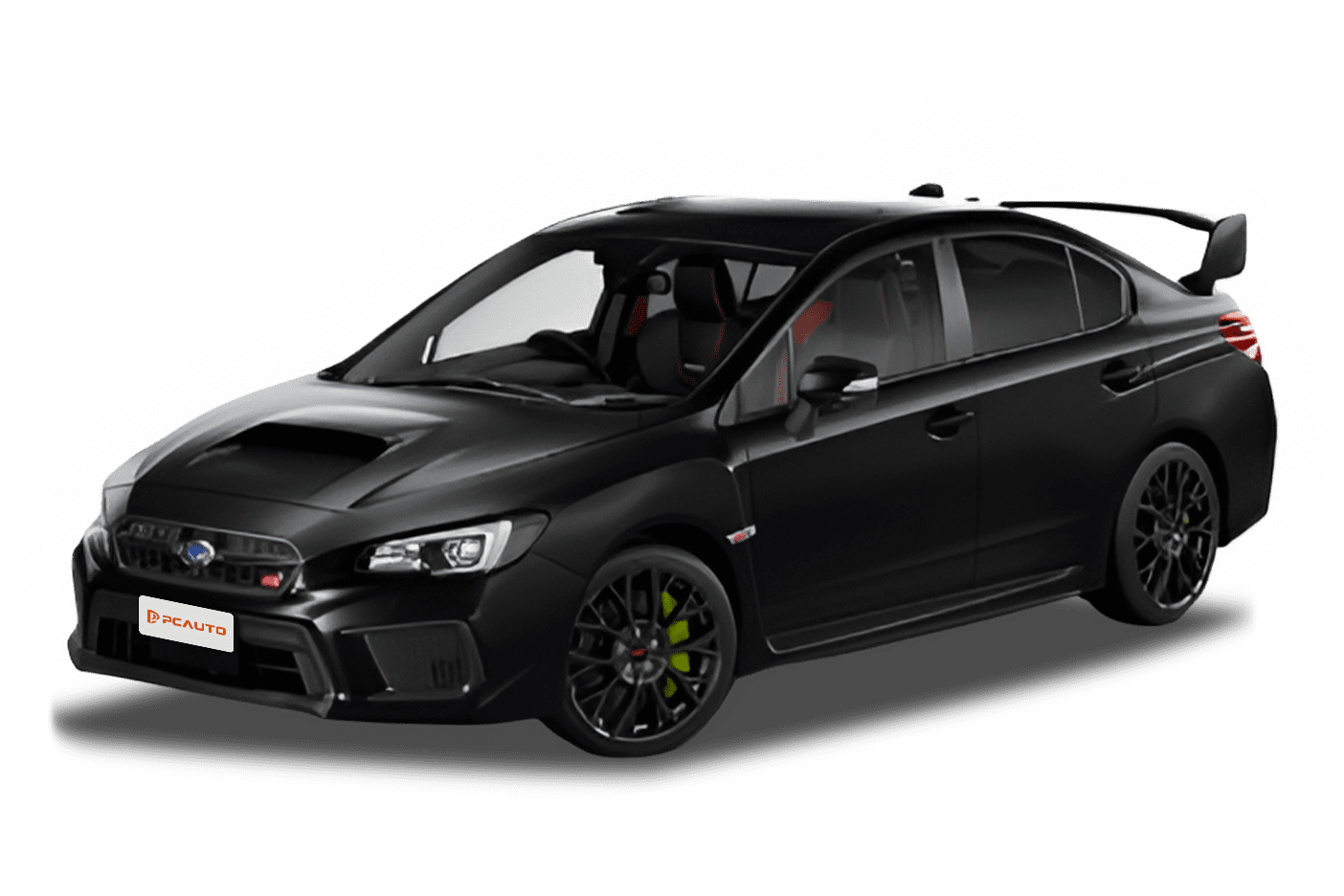 Subaru WRX-STI