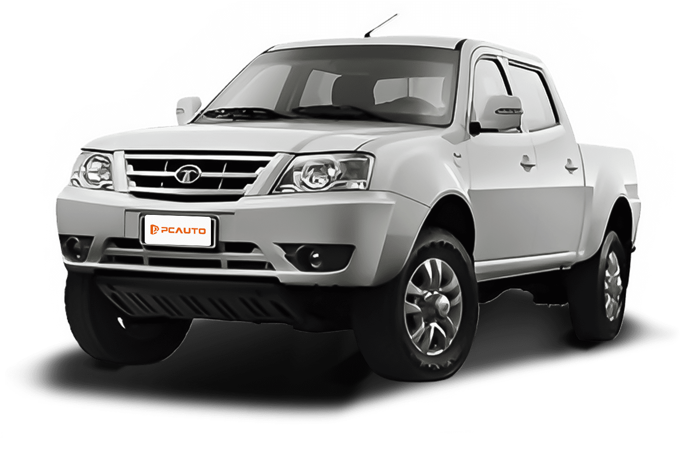 รูป Tata Xenon Double Cab