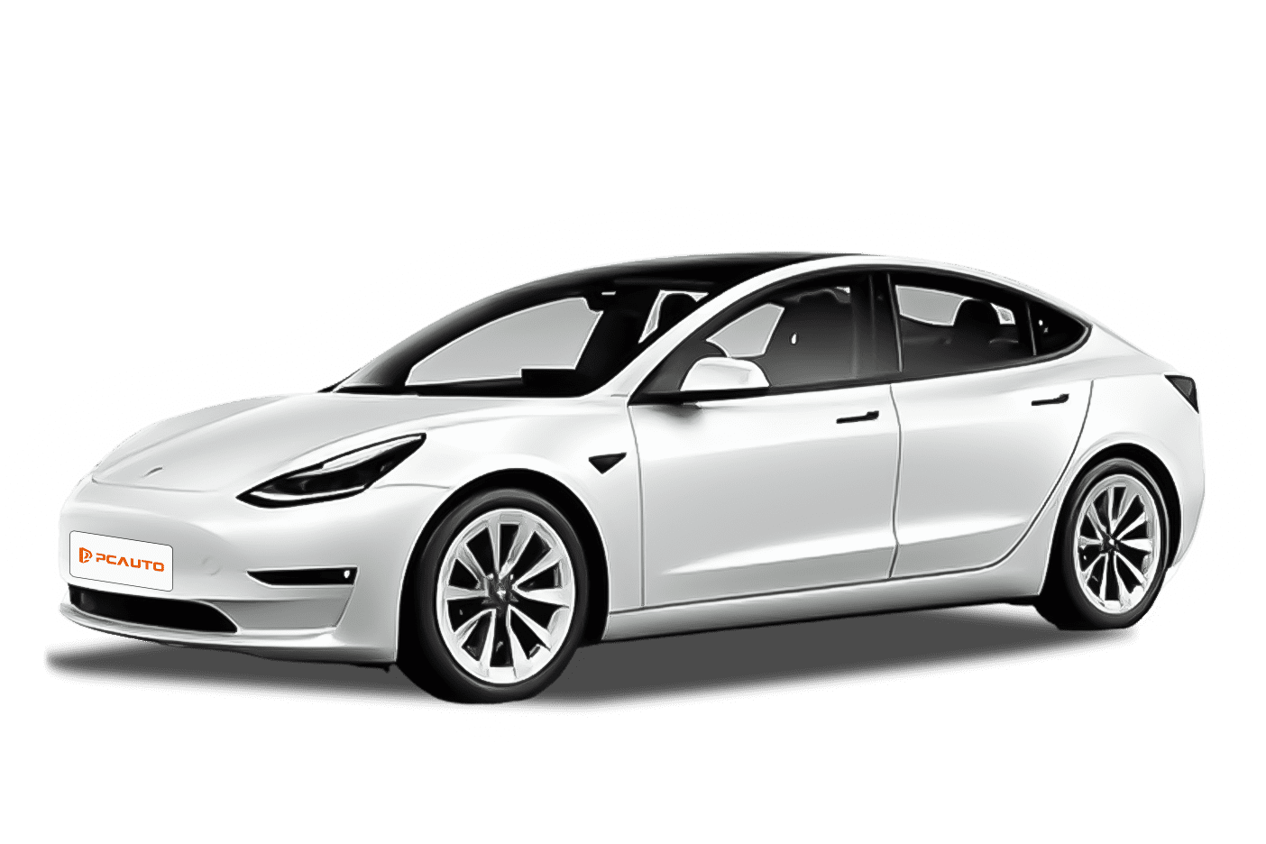 รูป Tesla Model 3