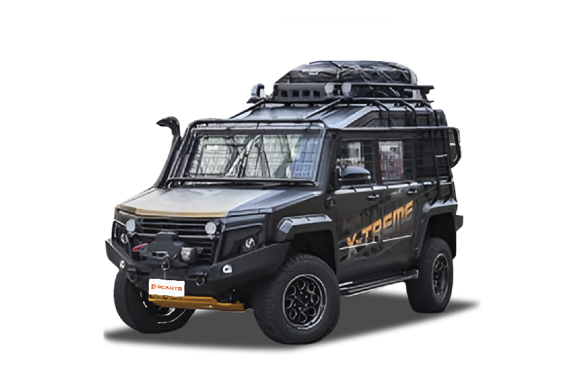 รูป Thairung TR Transformer II 9 Seater