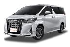 รูป Toyota Alphard