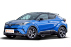 รูป Toyota C-HR