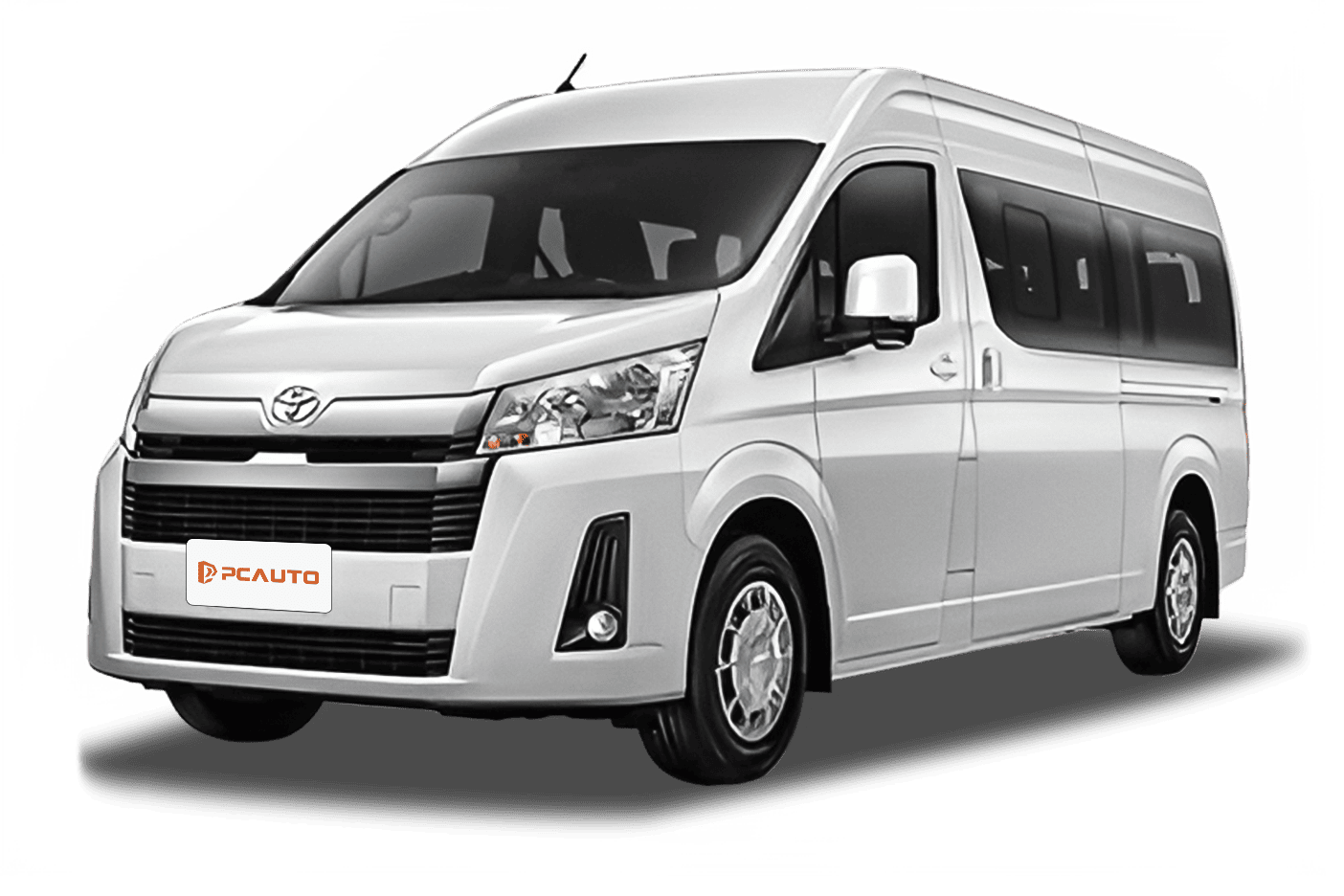 รูป Toyota Commuter