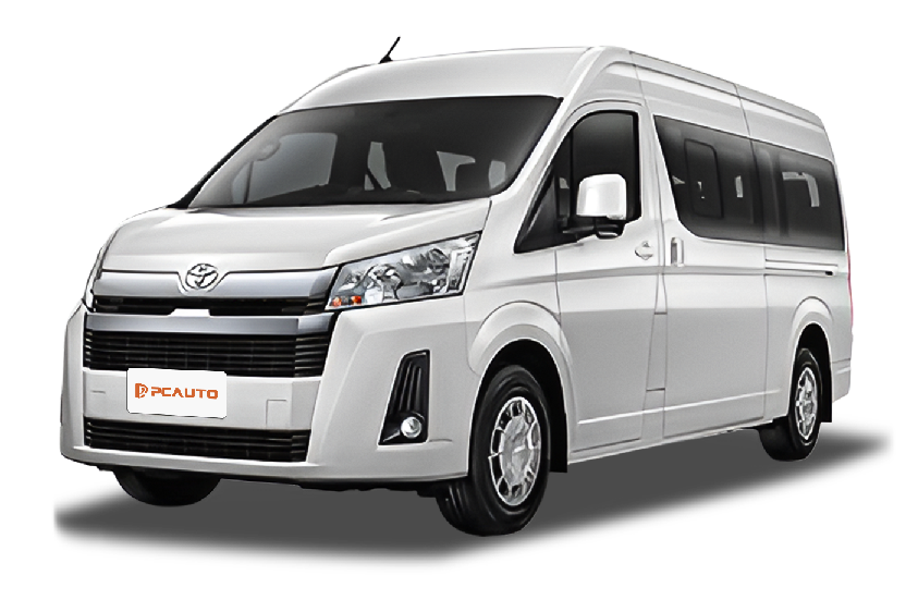 รูป Toyota Commuter