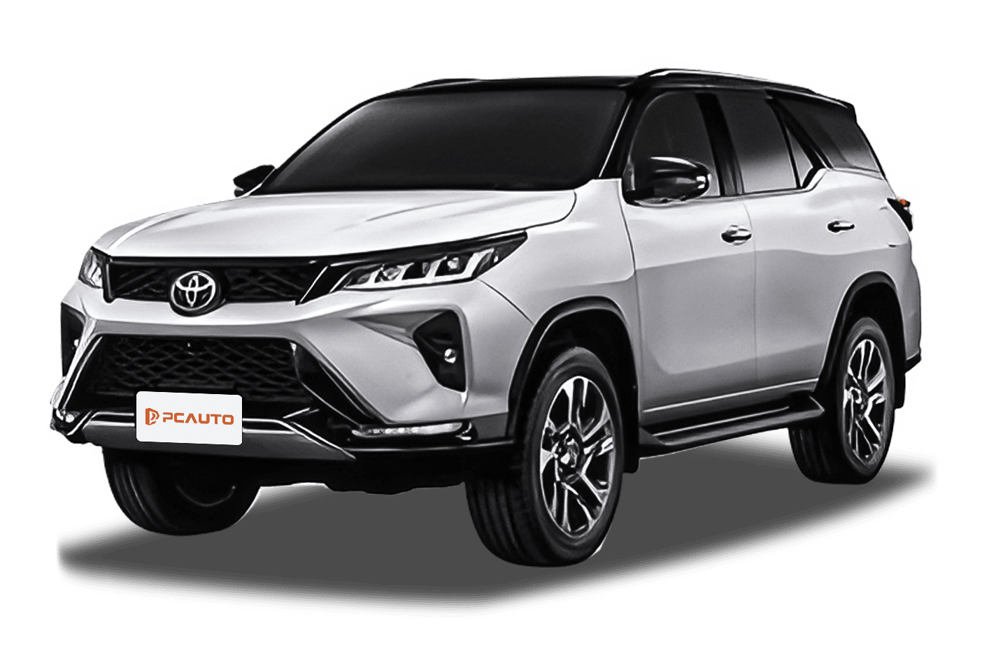 รูป Toyota Fortuner