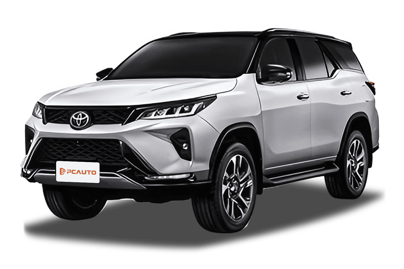 Toyota Fortuner Vs BYD SEALION 6 DM i 