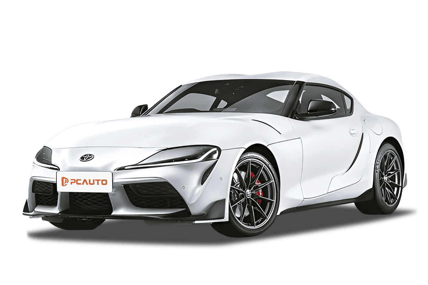 รูป Toyota GR Supra