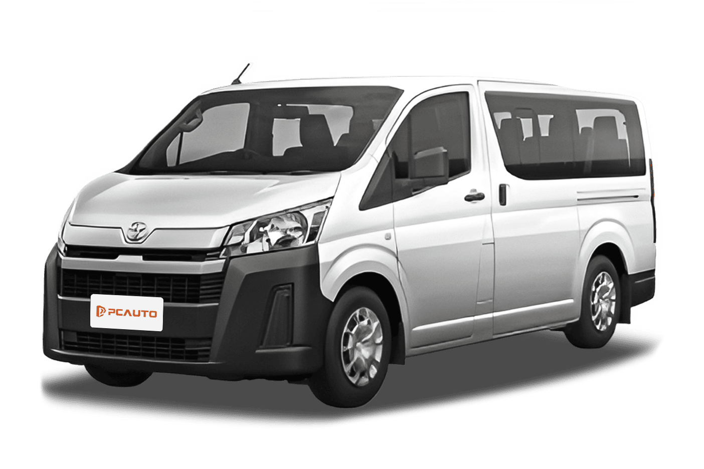 รูป Toyota Hiace