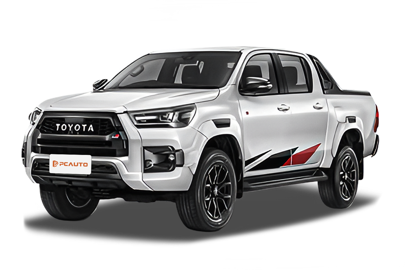 รูป Toyota Hilux Revo