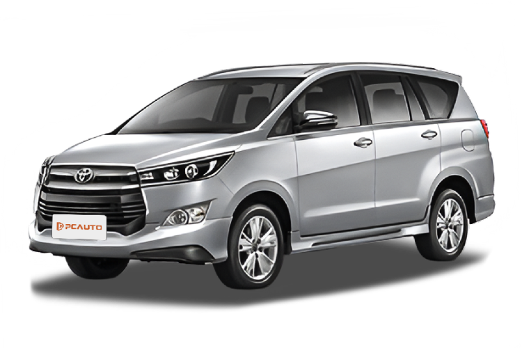 รีวิว Toyota Innova Crysta