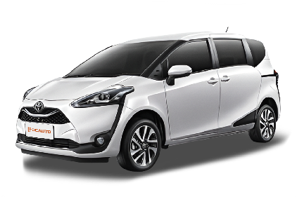 รูป Toyota Sienta 1.5 G CVT 2022