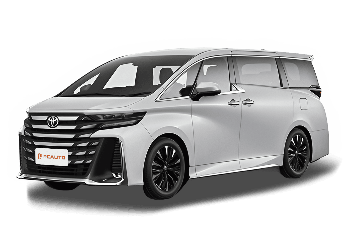 รูป Toyota Vellfire