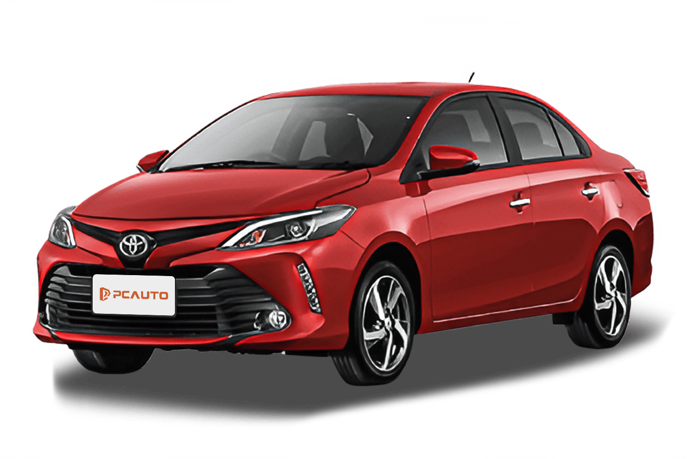 รูป Toyota Vios