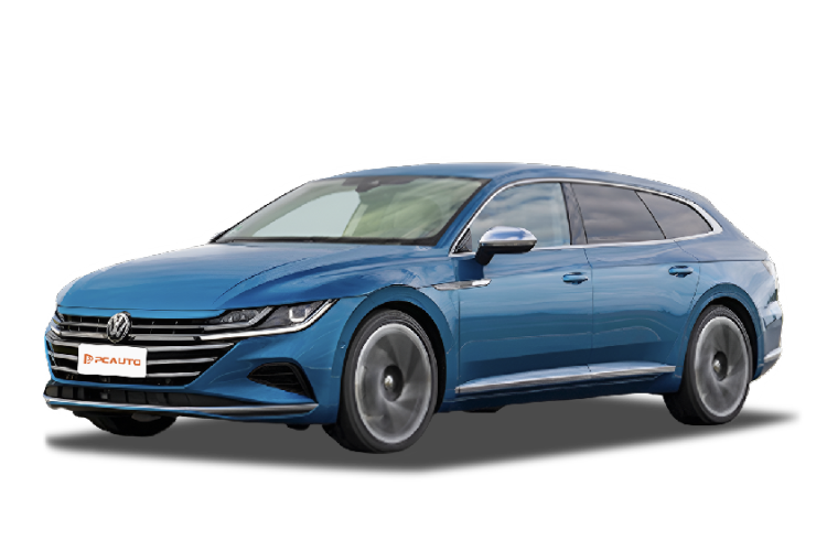 รีวิว Volkswagen Arteon Shooting Brake