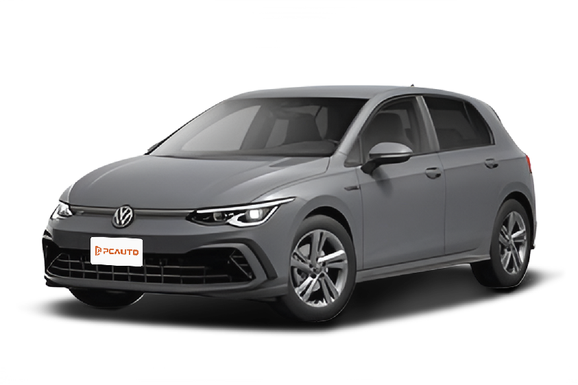 รูป Volkswagen Golf