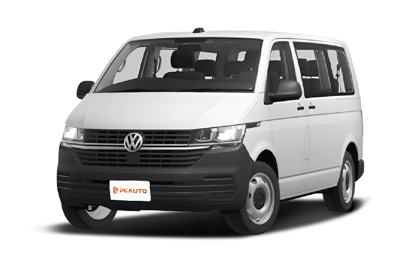 รูป Volkswagen Transporter Shuttle