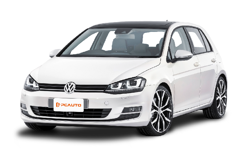 รูป Volkswagen e-Golf
