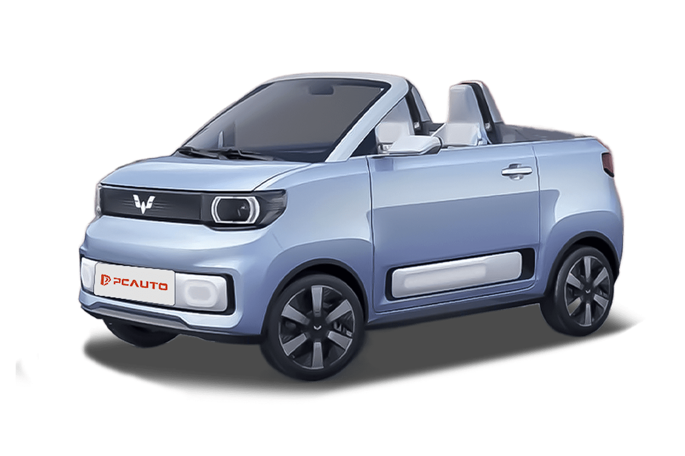 รูป Wuling Mini EV Convertible